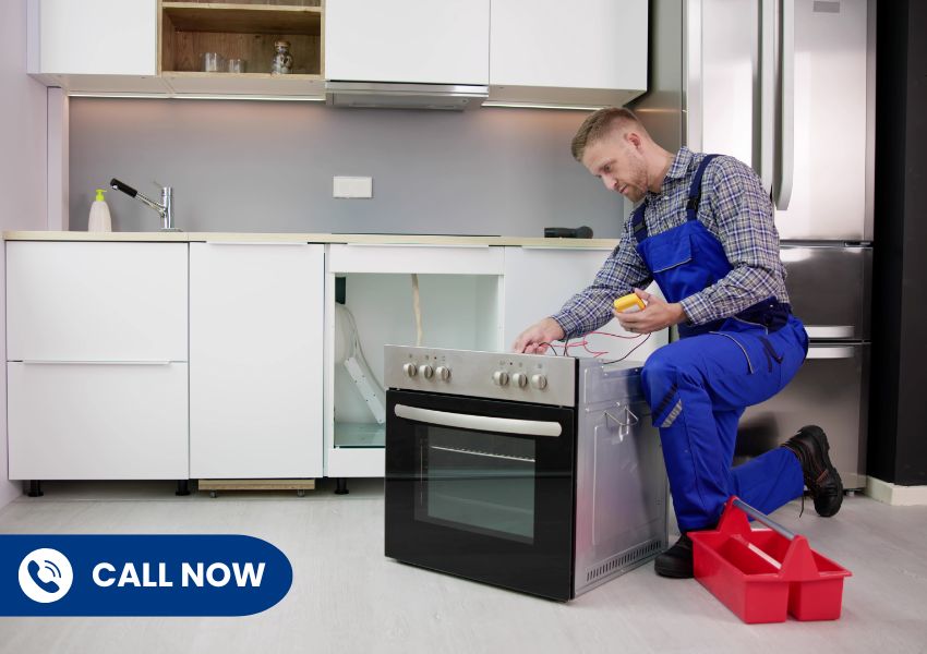 Appliance Repair Services in Ione, OR